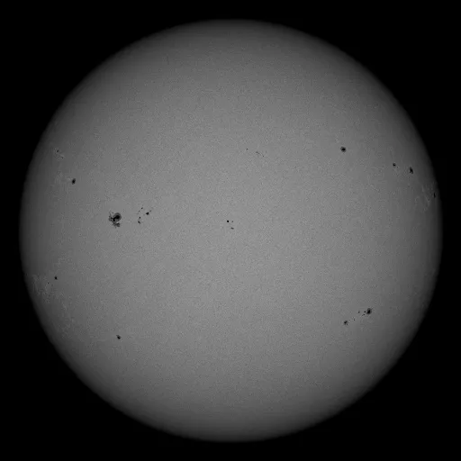Solar Photosphere