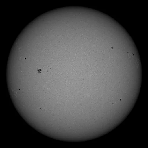 Solar Photosphere