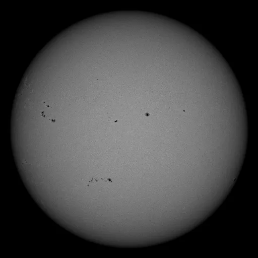 Solar Photosphere