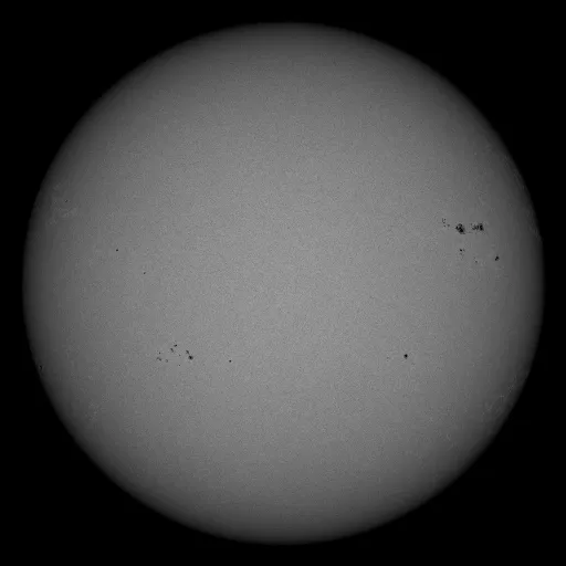 Solar Photosphere