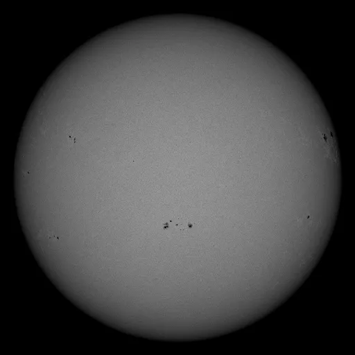 Solar Photosphere
