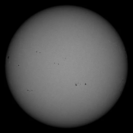 Solar Photosphere