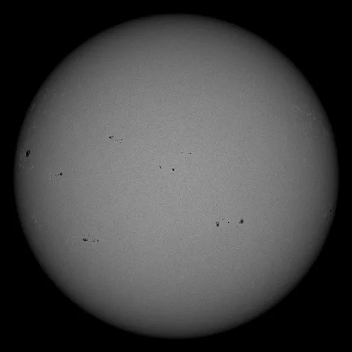 Solar Photosphere