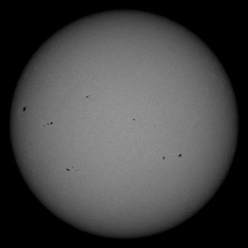 Solar Photosphere
