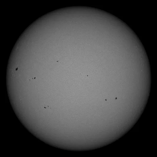 Solar Photosphere