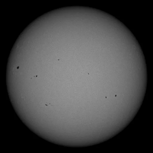 Solar Photosphere