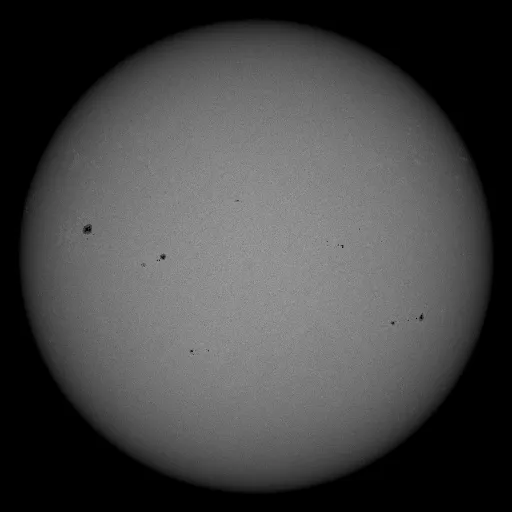 Solar Photosphere
