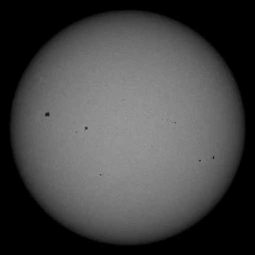 Solar Photosphere