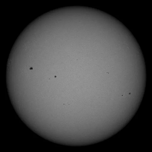 Solar Photosphere