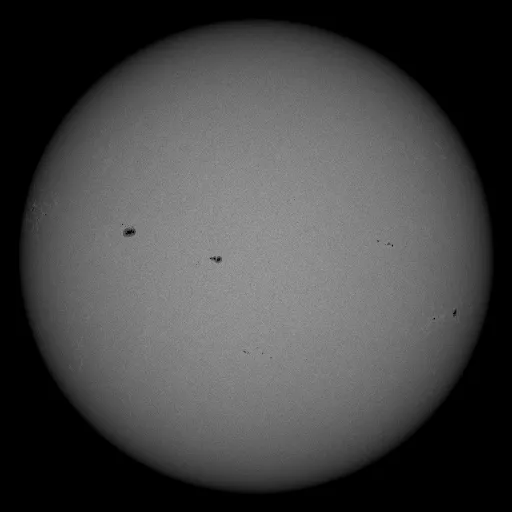 Solar Photosphere