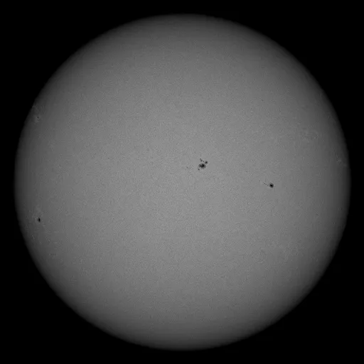 Solar Photosphere