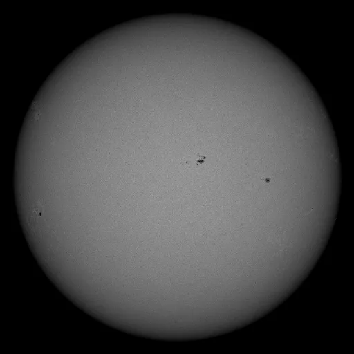 Solar Photosphere