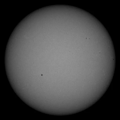 Solar Photosphere
