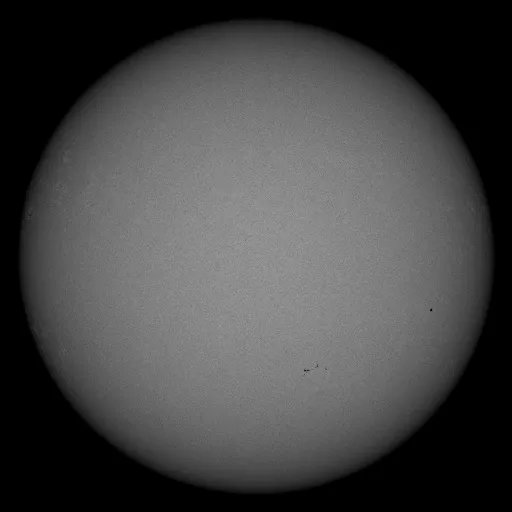 Solar Photosphere