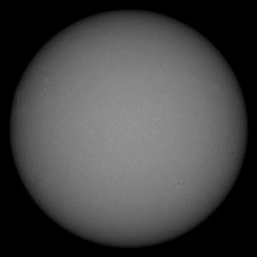 Solar Photosphere
