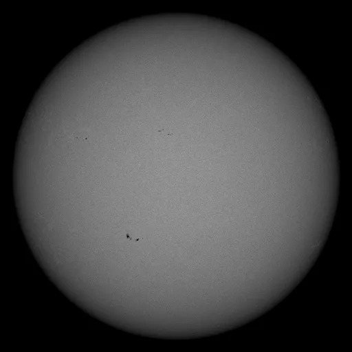 Solar Photosphere