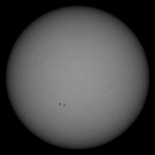 Solar Photosphere