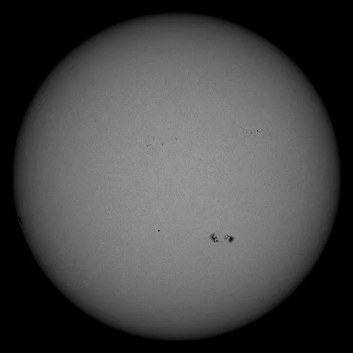 Solar Photosphere