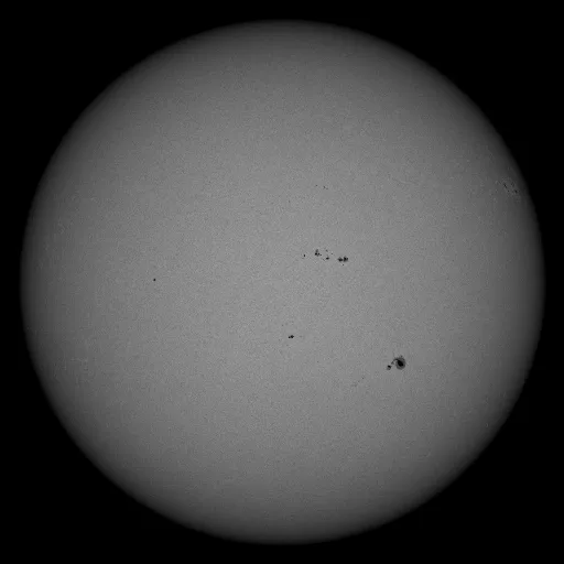 Solar Photosphere