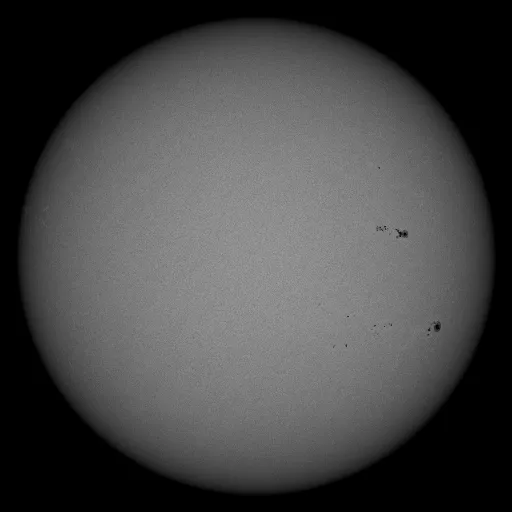 Solar Photosphere