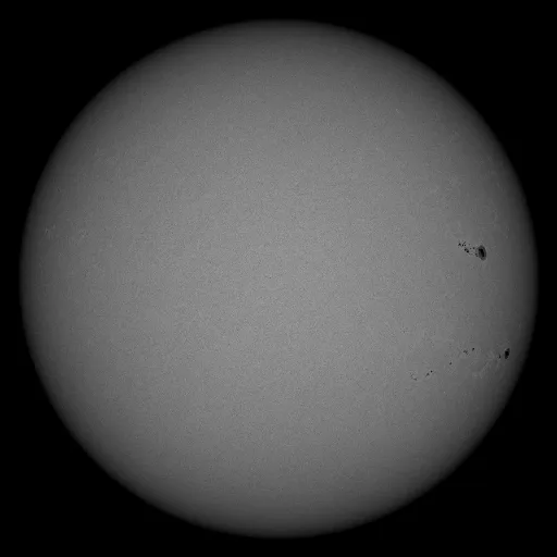 Solar Photosphere