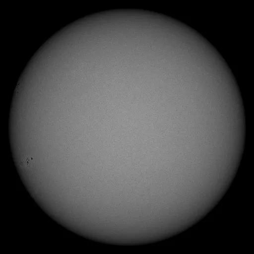 Solar Photosphere