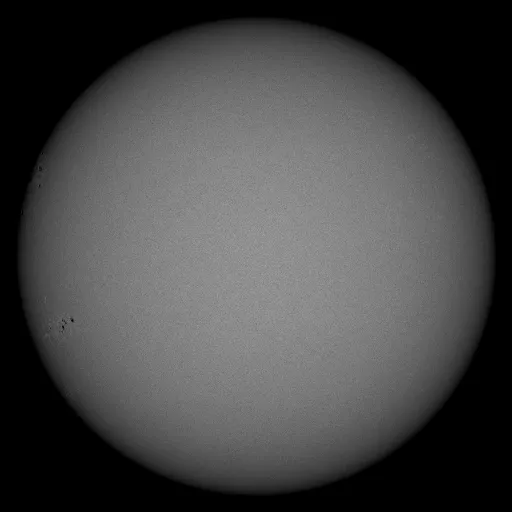 Solar Photosphere