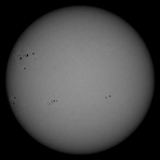Solar Photosphere