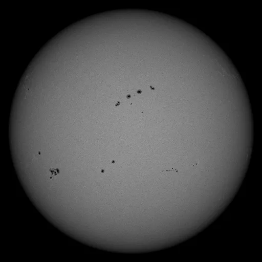 Solar Photosphere