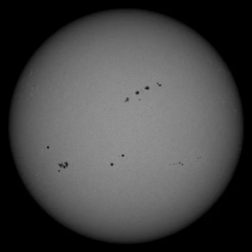 Solar Photosphere