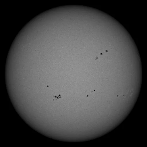 Solar Photosphere