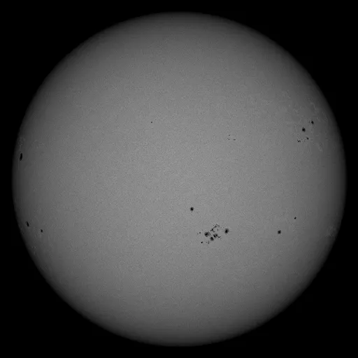 Solar Photosphere