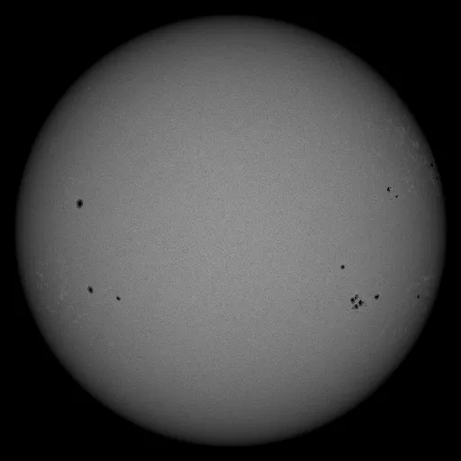 Solar Photosphere