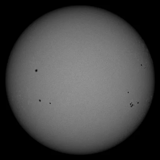 Solar Photosphere