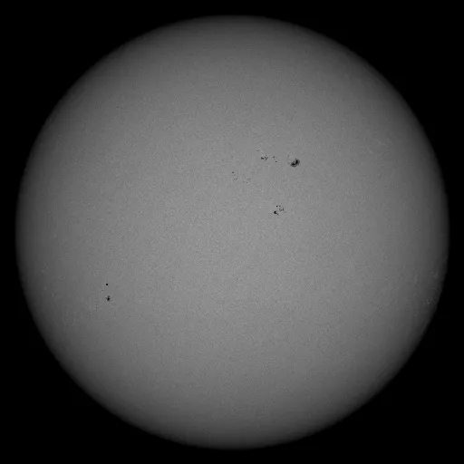 Solar Photosphere