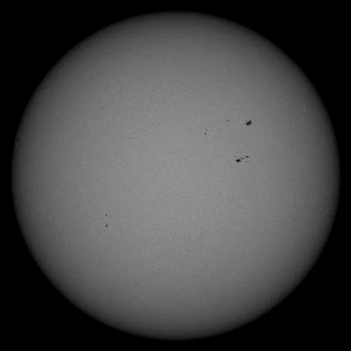 Solar Photosphere