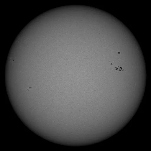 Solar Photosphere