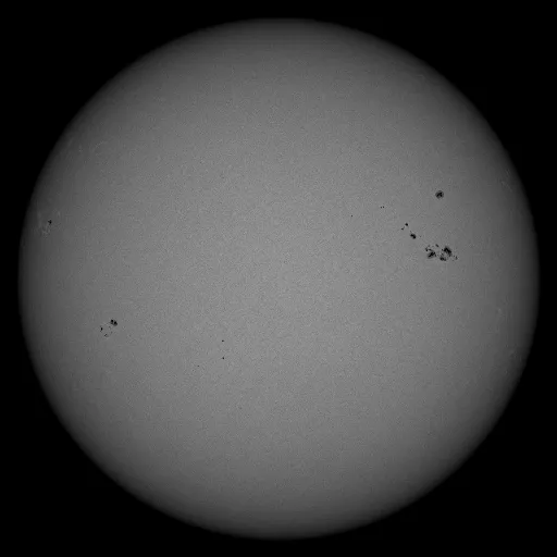 Solar Photosphere
