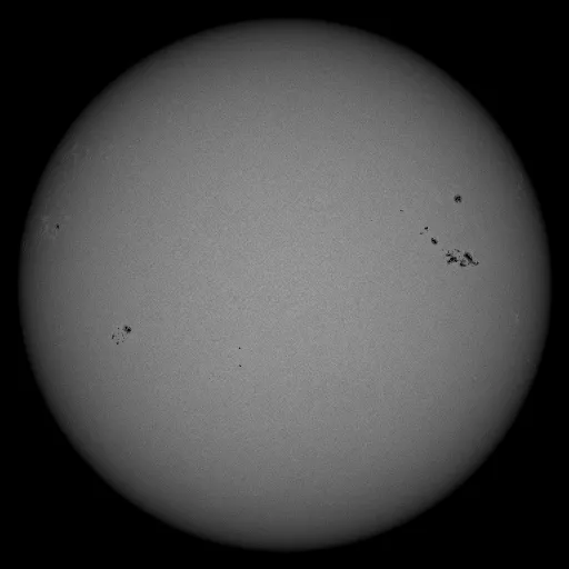 Solar Photosphere
