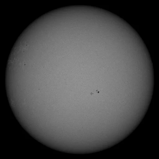 Solar Photosphere