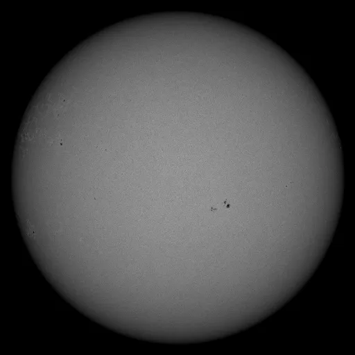 Solar Photosphere