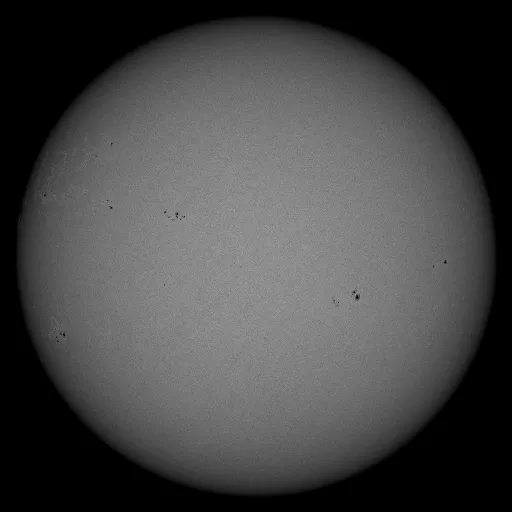 Solar Photosphere