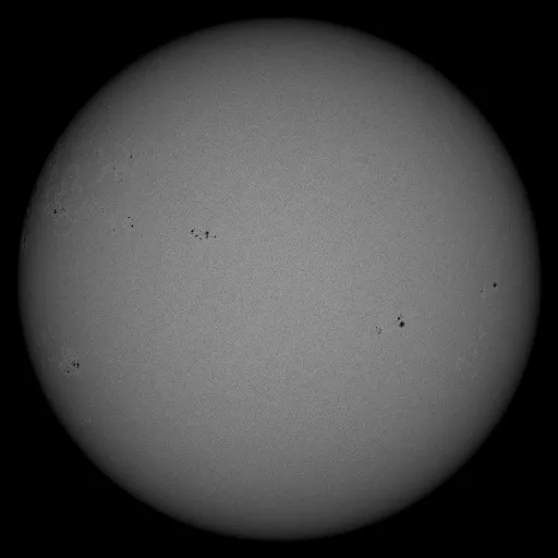 Solar Photosphere