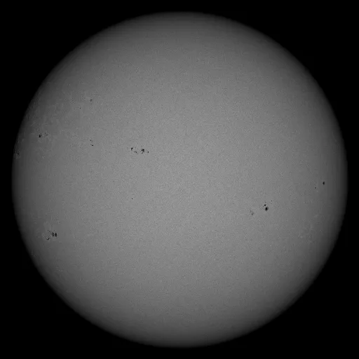 Solar Photosphere