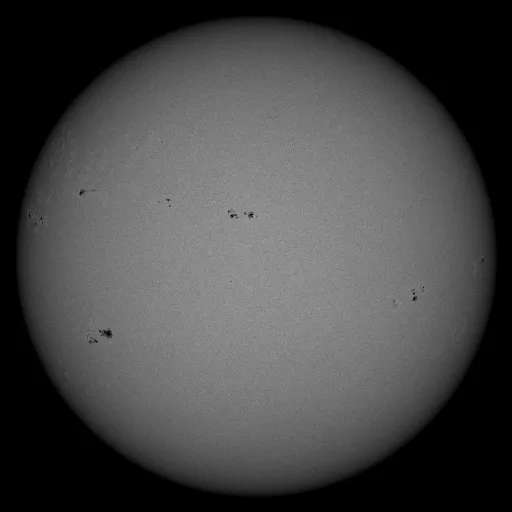 Solar Photosphere