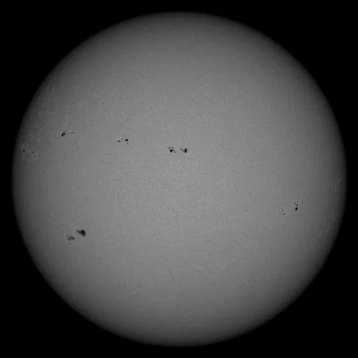 Solar Photosphere
