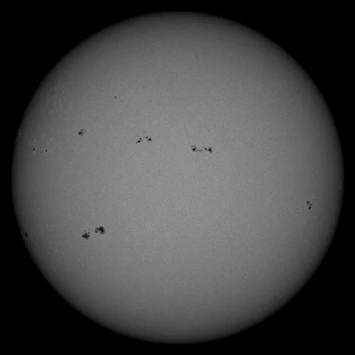 Solar Photosphere