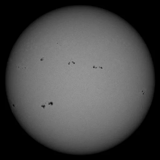 Solar Photosphere