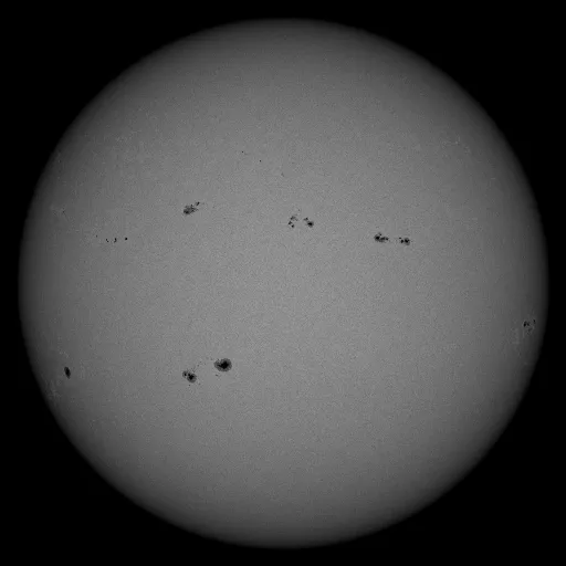 Solar Photosphere