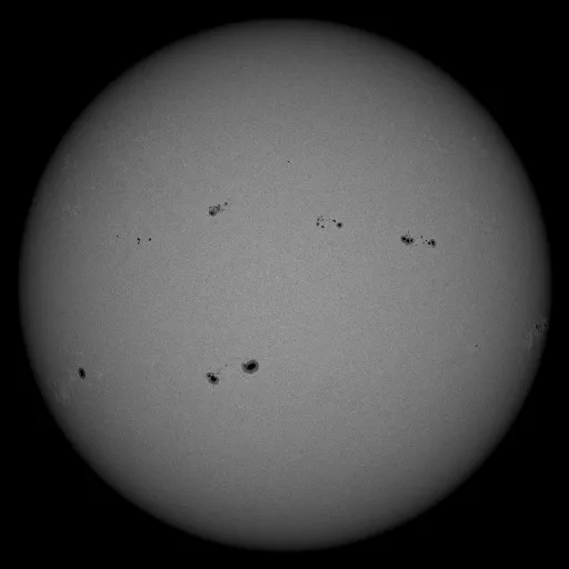 Solar Photosphere